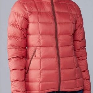 REI Women's Salmon Puffer Jacket